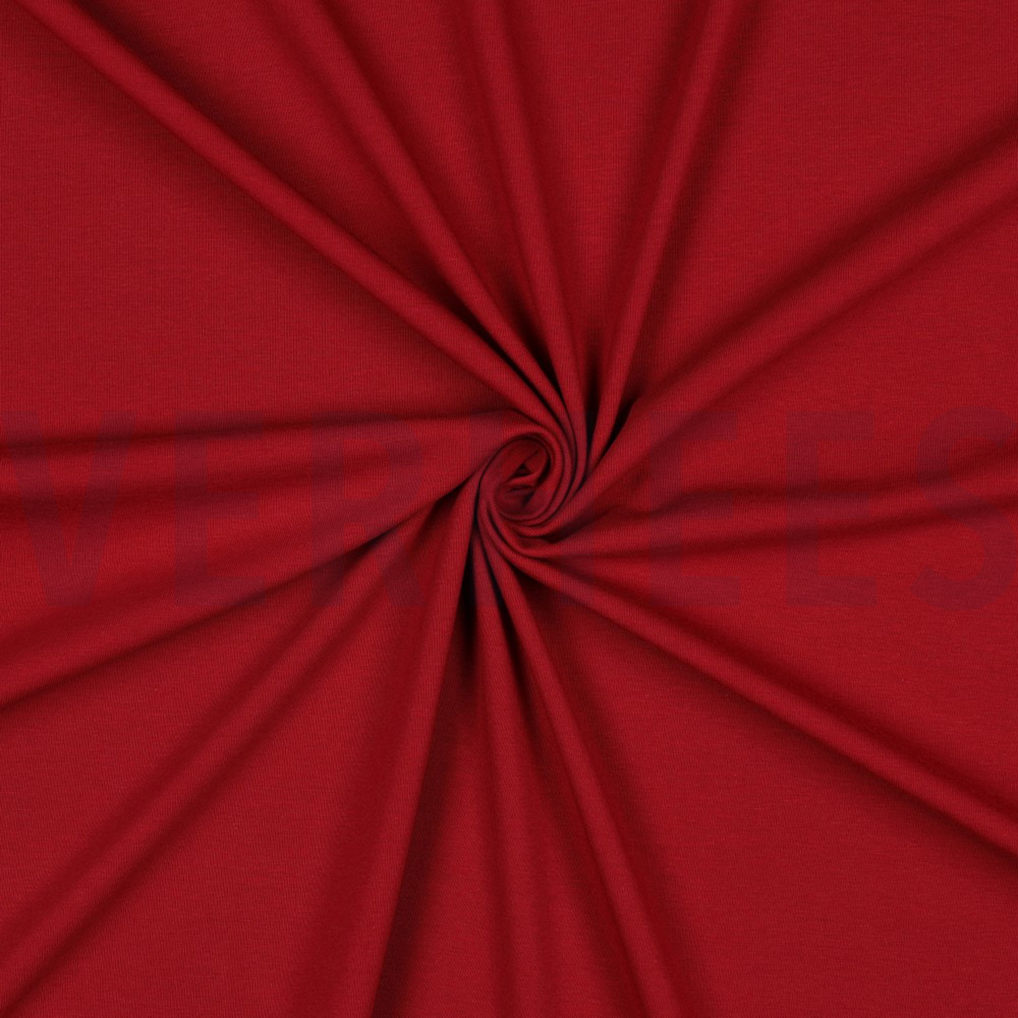 JERSEY GOTS BORDEAUXROT (high resolution) #3