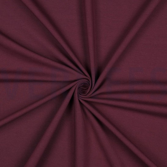 JERSEY GOTS AUBERGINE #7