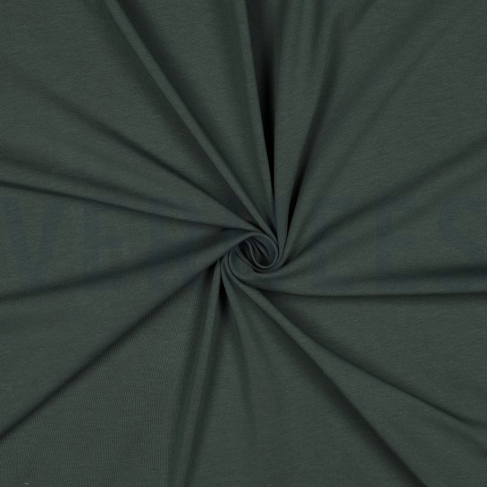 JERSEY GOTS DUNKEL WALDGRÜN #7