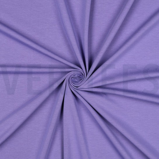 JERSEY GOTS LAVANDE FONCÉ #7