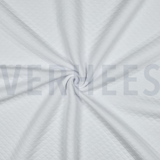 QUILT WHITE #7