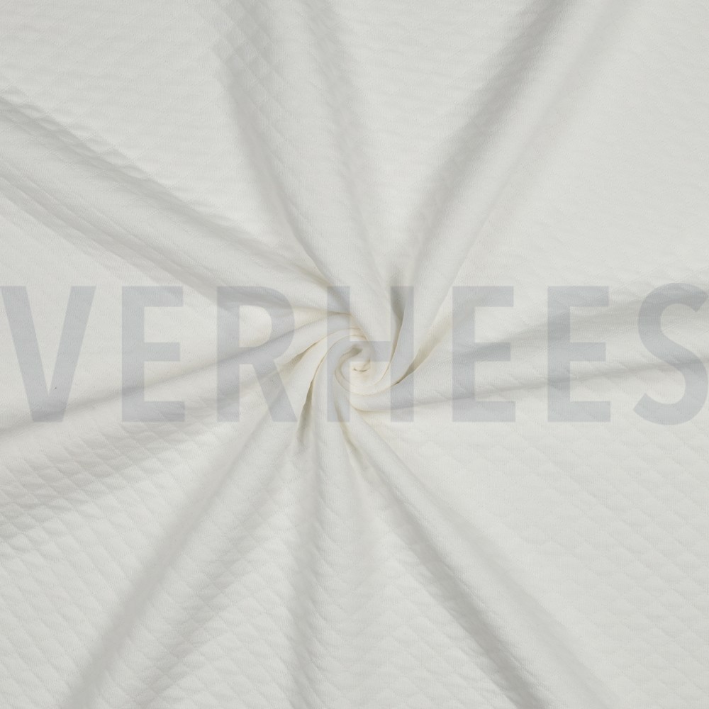 QUILT GEBROKEN WIT #7