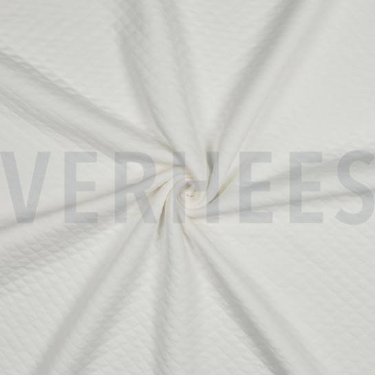 STEPPSTOFF SWEAT GEBROCHEN WEISS #7