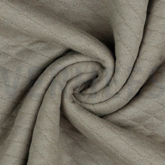 QUILT TAUPE #7