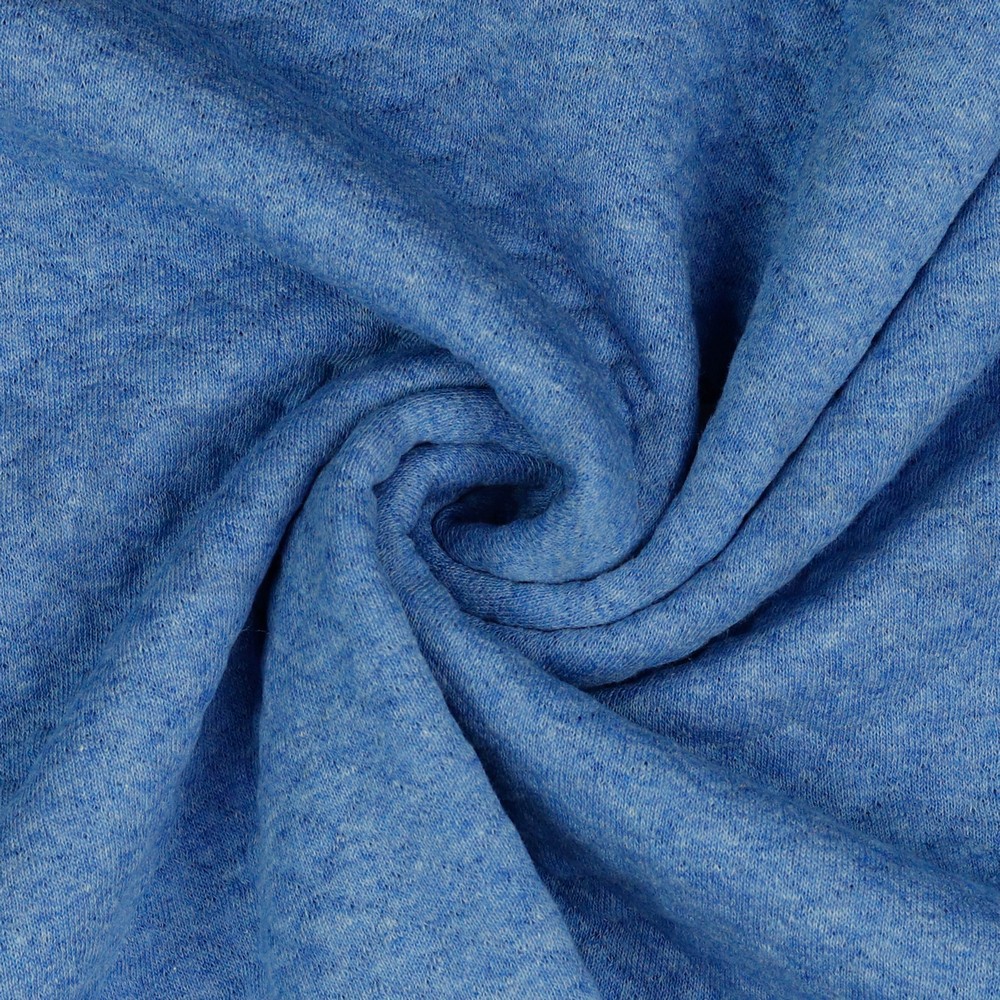 QUILT BLAUW GEMÊLEERD #7
