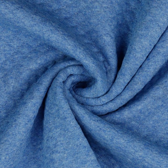 QUILT BLUE MELANGE #7