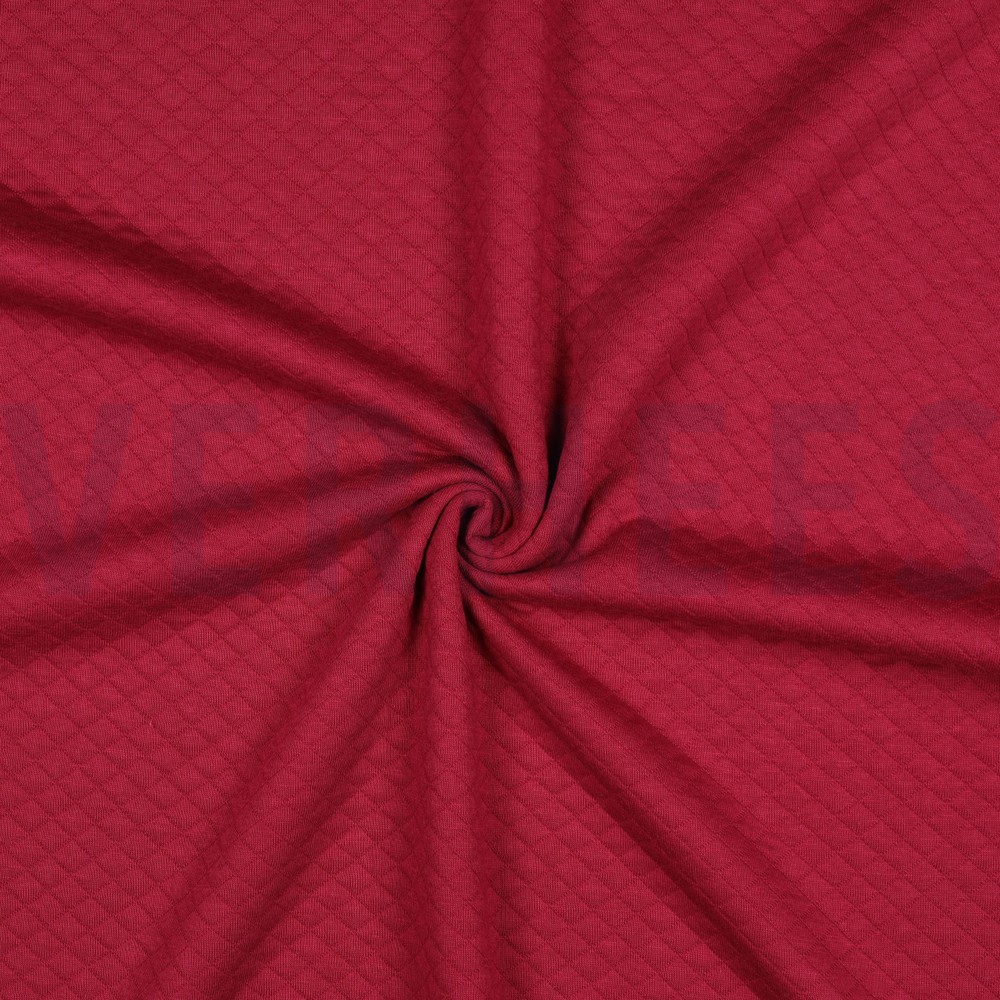 QUILT KERSENROOD #7
