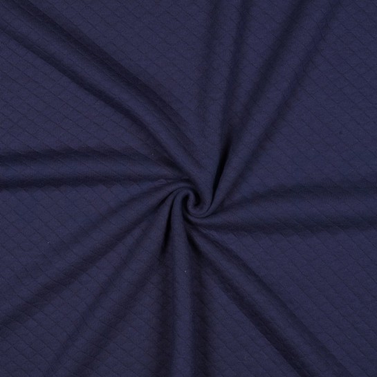 QUILT MARINEBLAUW #7