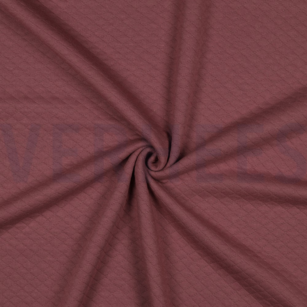 QUILT OLD BLUSH #7