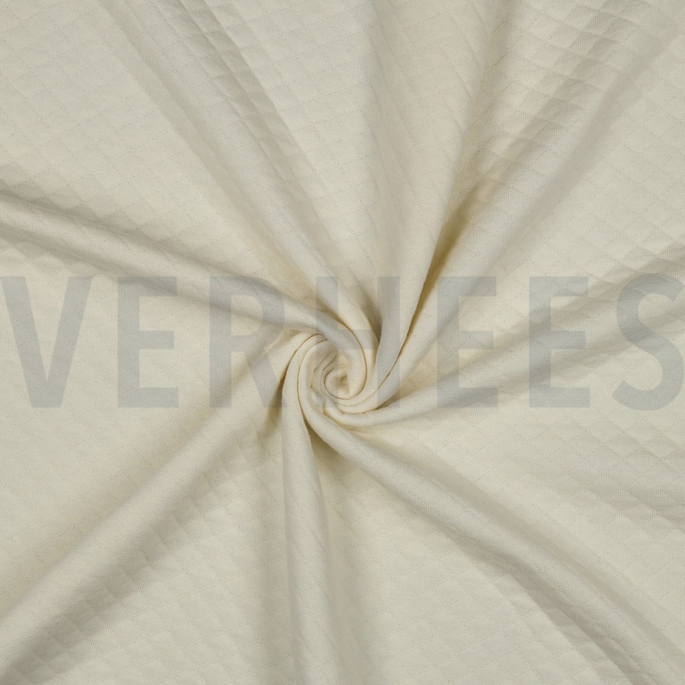 QUILT ECRU #7