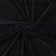 NICKY VELOURS BLACK (thumbnail) #3