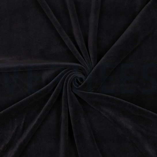 NICKY VELOURS BLACK #7