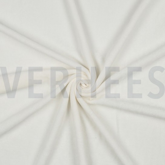 NICKI VELOURS ECRU #7