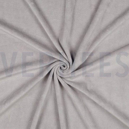 NICKI VELOURS GRAU #7