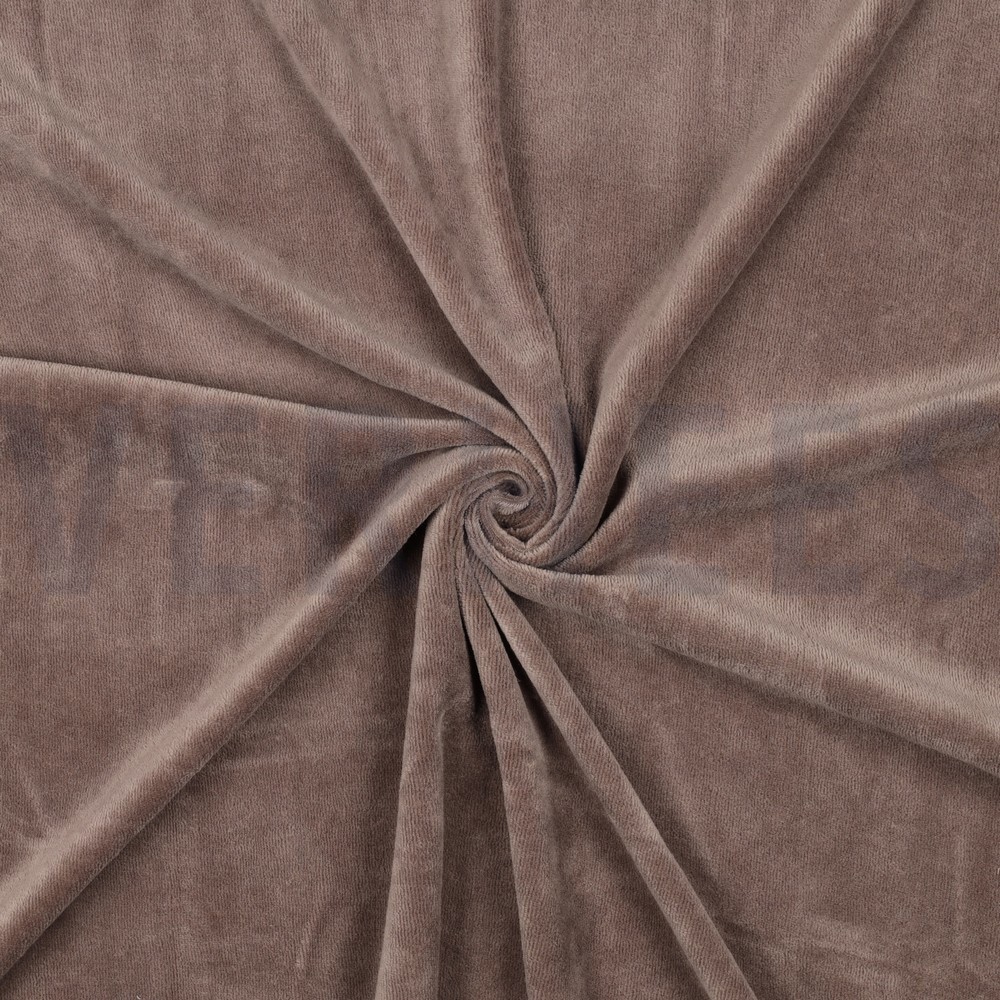 NICKY VELOURS TAUPE #7
