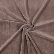 NICKY VELOURS TAUPE (thumbnail) #3