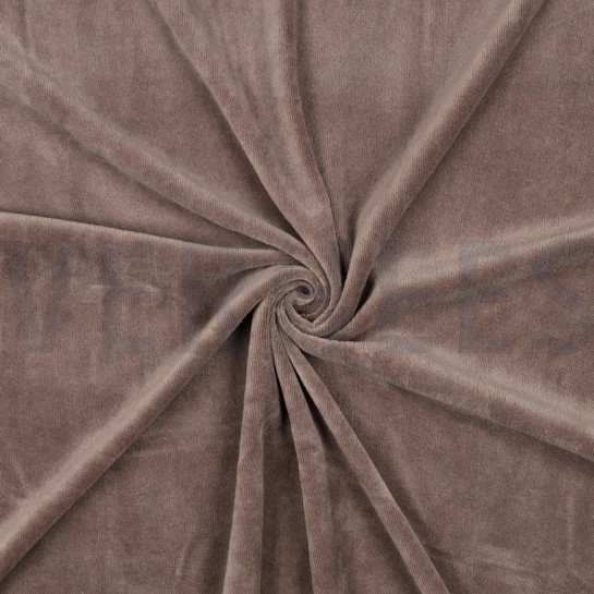 NICKY VELOURS TAUPE #7