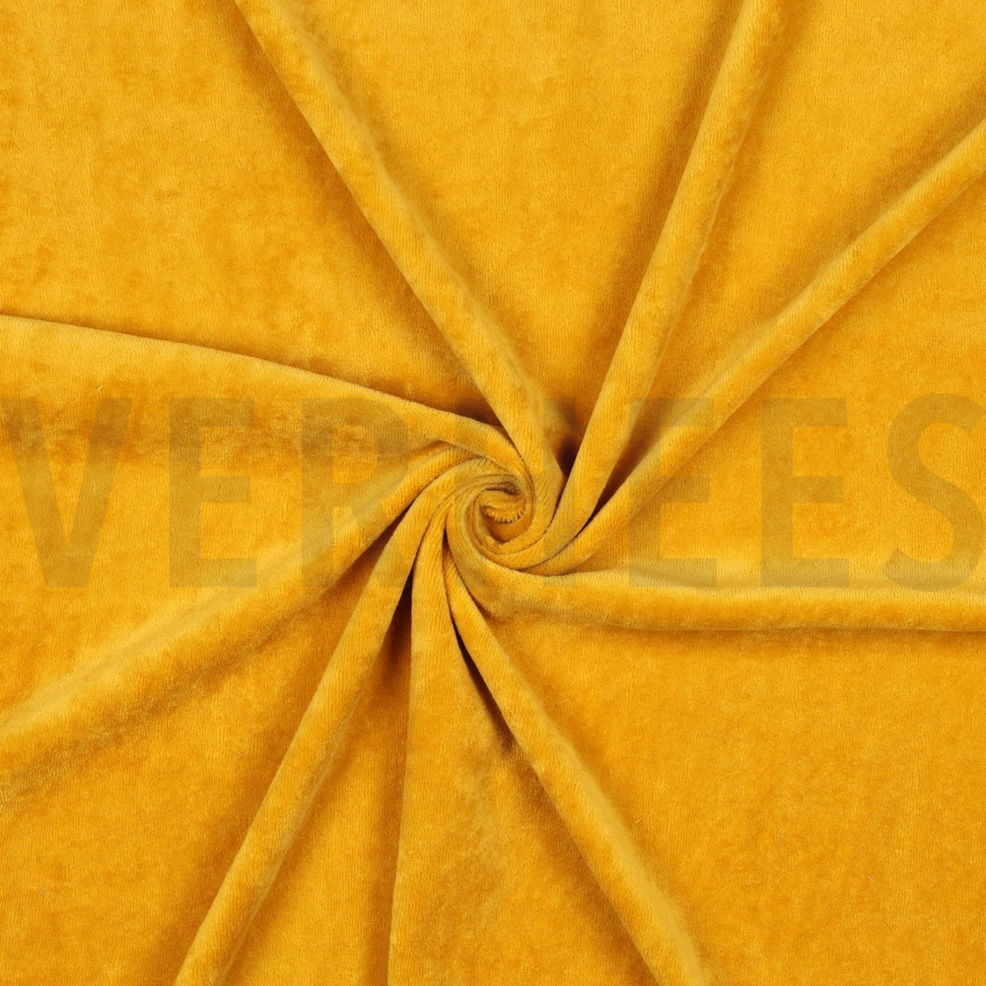 NICKY VELOURS OCHRE (high resolution) #3