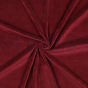 NICKI VELOURS BORDEAUXROT (thumbnail) #3