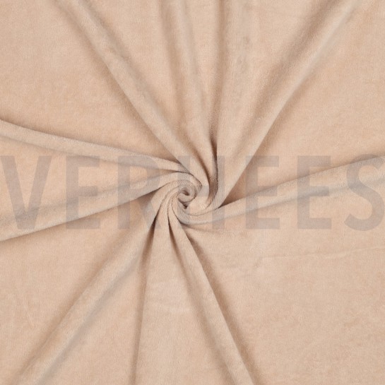 NICKY VELOURS SAND #7