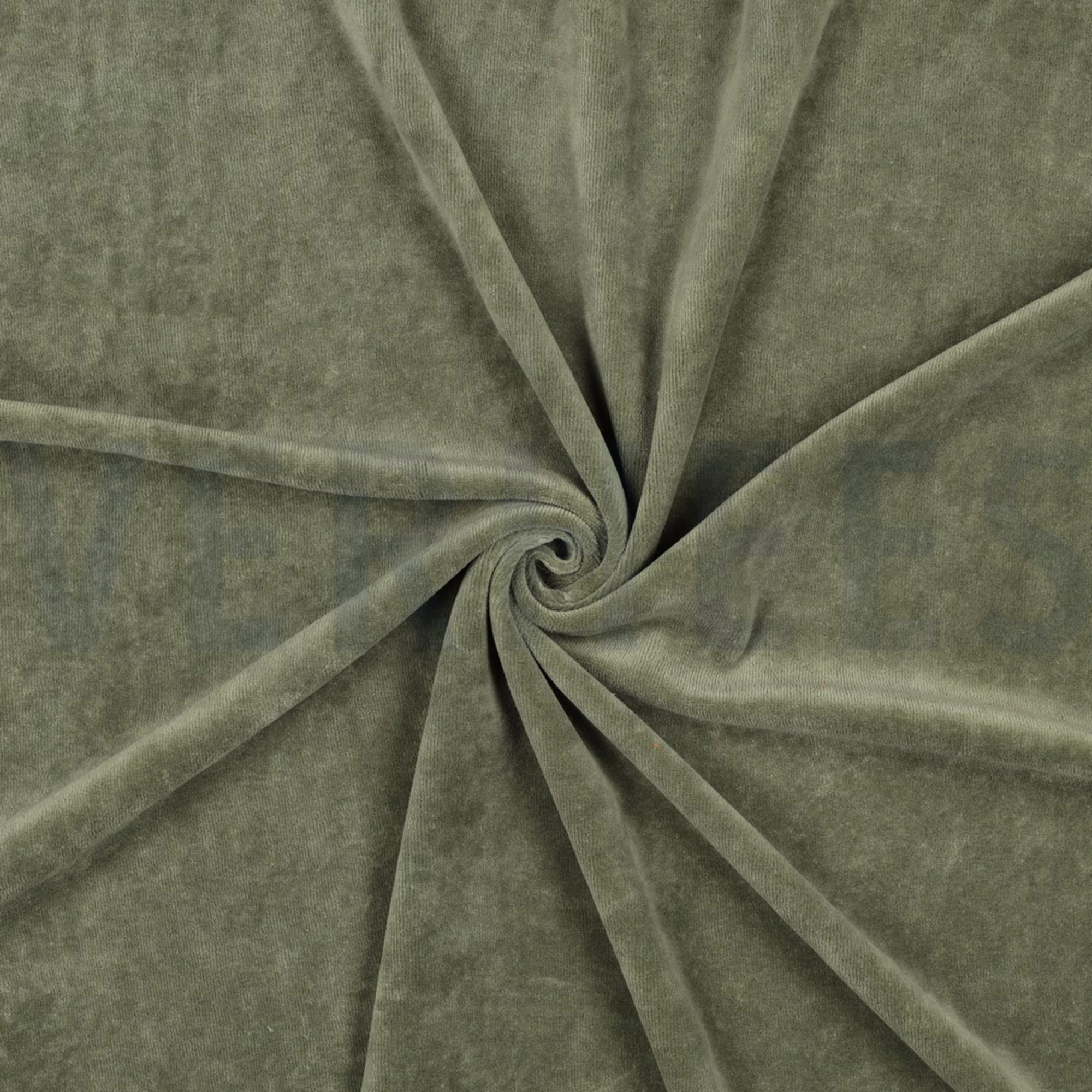 NICKI VELOURS MOOSGRÜN (high resolution) #3