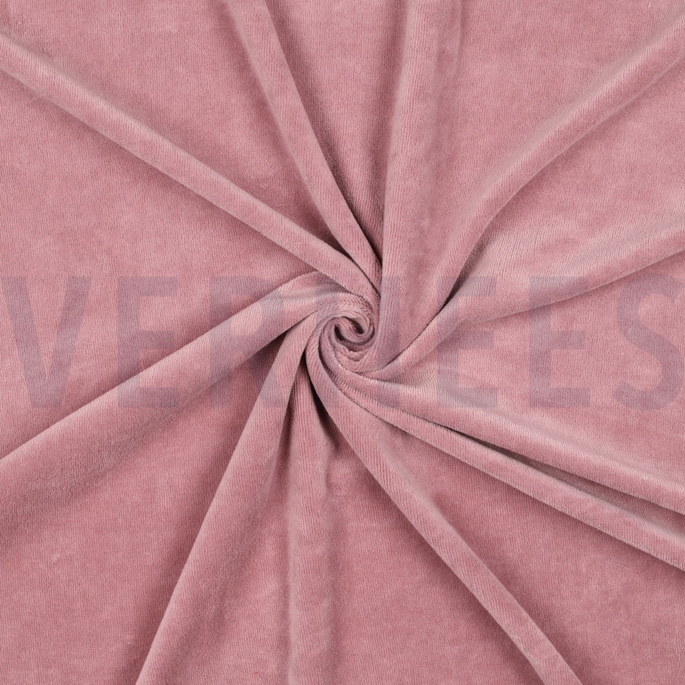 NICKY VELOURS MAUVE #7
