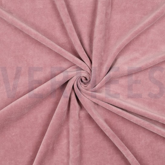 NICKY VELOURS MAUVE #7