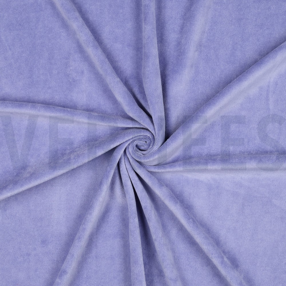 NICKI VELOURS LAVENDEL #7
