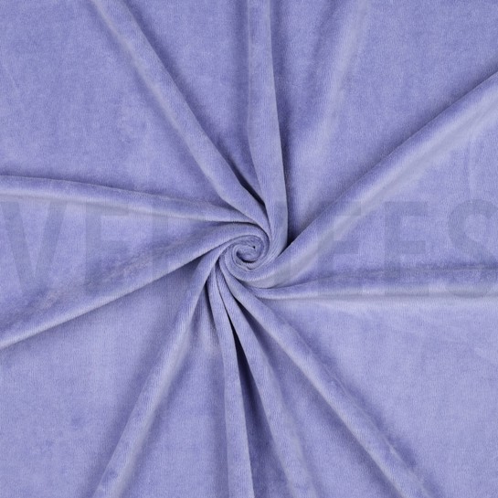 NICKY VELOURS LAVENDER #7