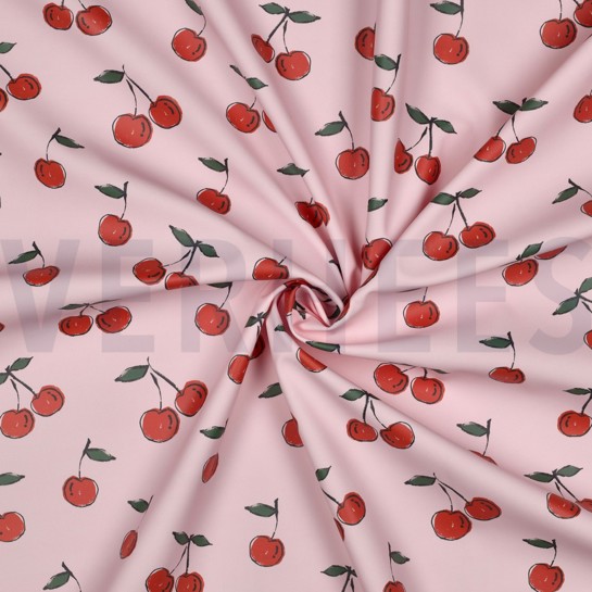 REGENMANTEL KIRSCHEN HELLROSA #7