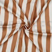RAINCOAT STRIPES CAMEL (thumbnail) #3