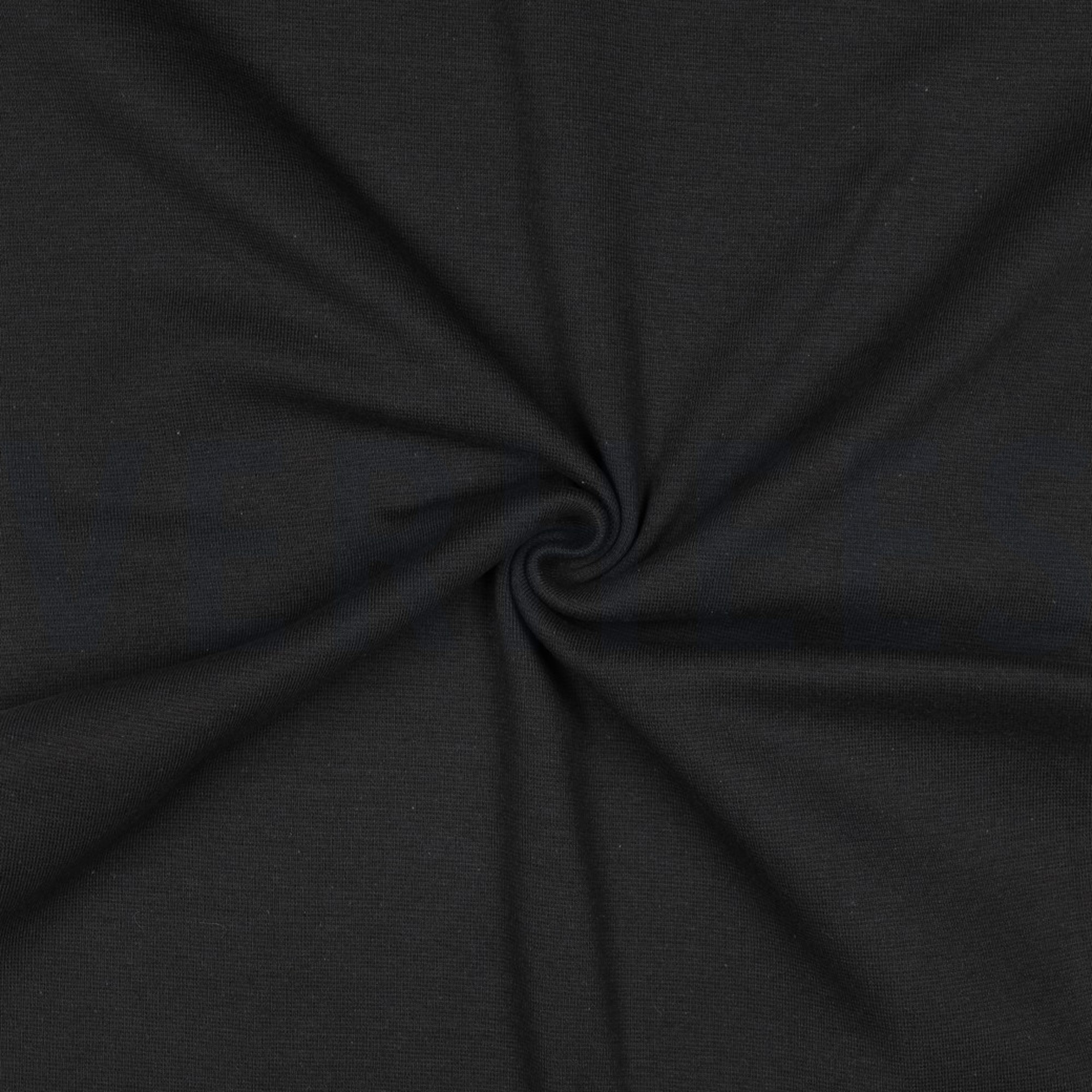 BÜNDCHEN GOTS SCHWARZ (high resolution) #3