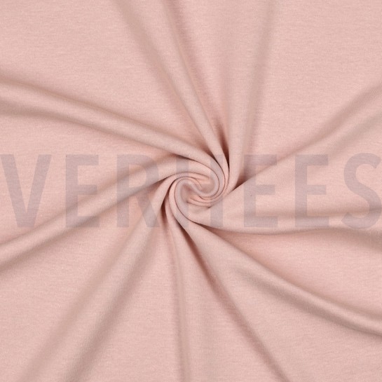 BORD-CÔTE GOTS MAUVE CLAIR #7