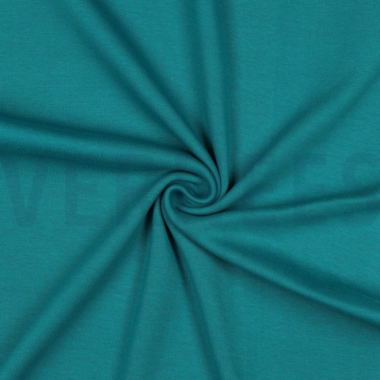 BÜNDCHEN GOTS PETROL #7