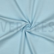 BOORDSTOF GOTS LICHTBLAUW (thumbnail) #3