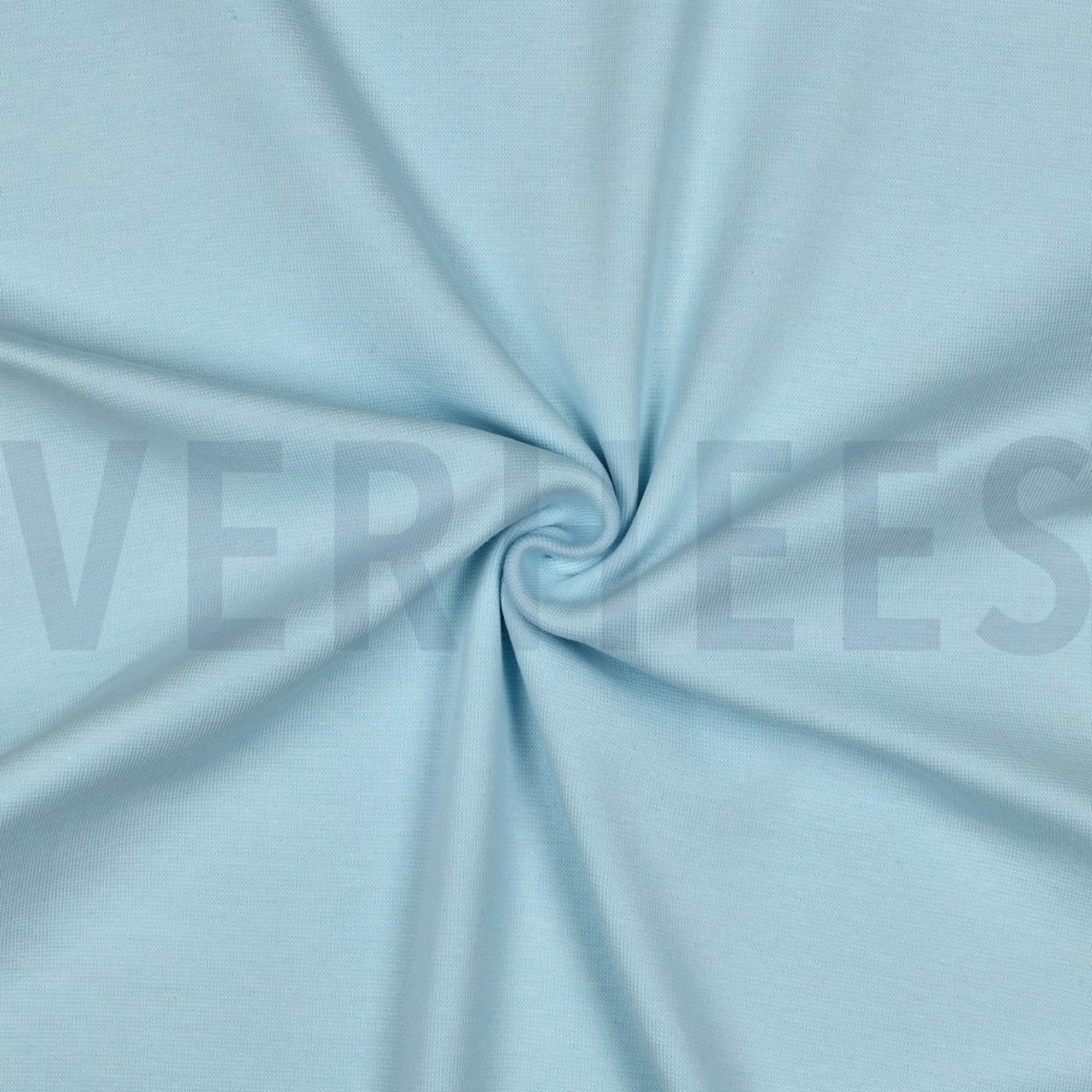 BOORDSTOF GOTS LICHTBLAUW (high resolution) #3