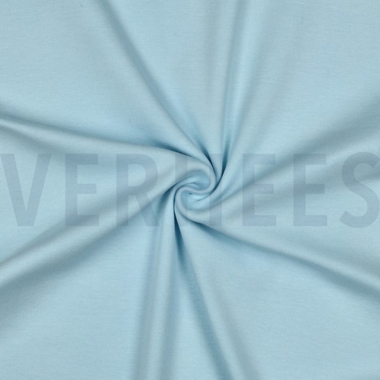 BOORDSTOF GOTS LICHTBLAUW #7