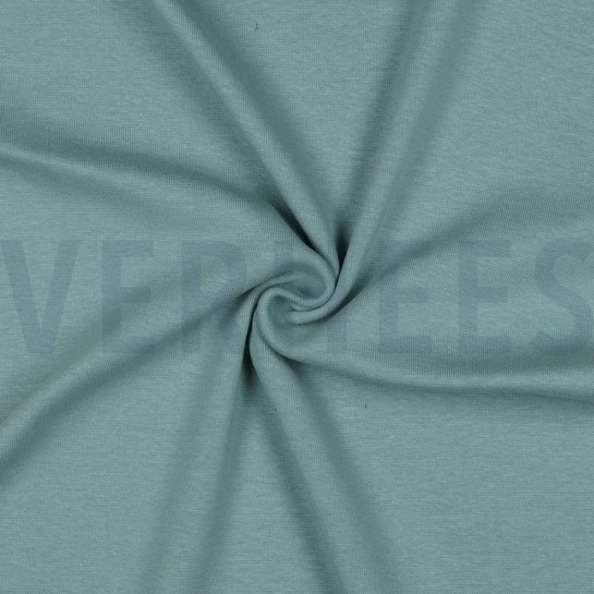 BÜNDCHEN GOTS DUNKEL AQUA #7