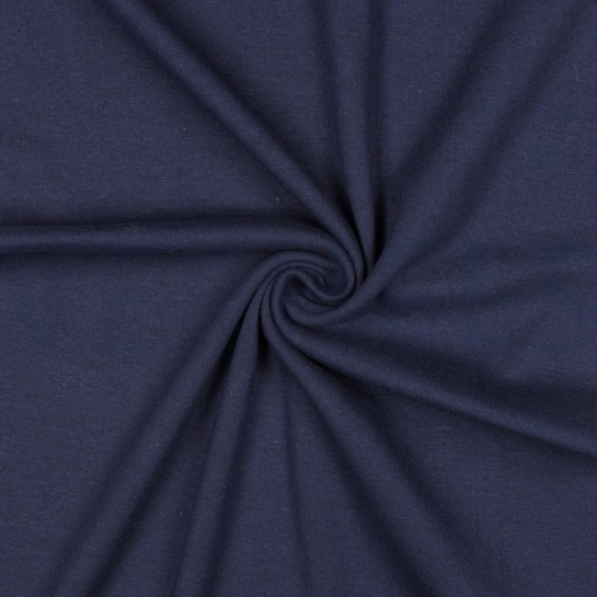 BORD-CÔTE GOTS BLEU MARINE #7