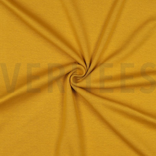 BÜNDCHEN GOTS SENFGELB #7