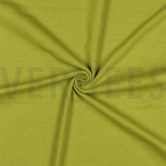 BÜNDCHEN GOTS LIMETTE #7