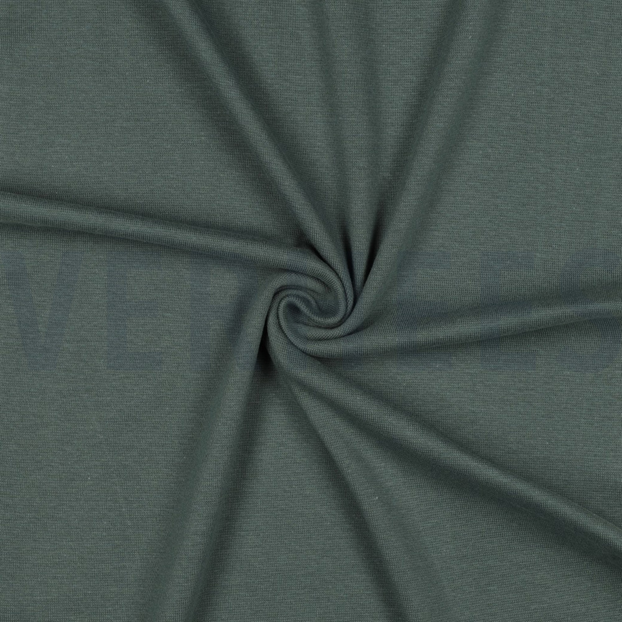 BORD-CÔTE GOTS VERT FORÊT FONCÉ (high resolution) #3