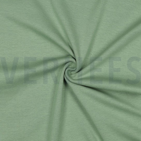 BOORDSTOF GOTS MINTGROEN #7