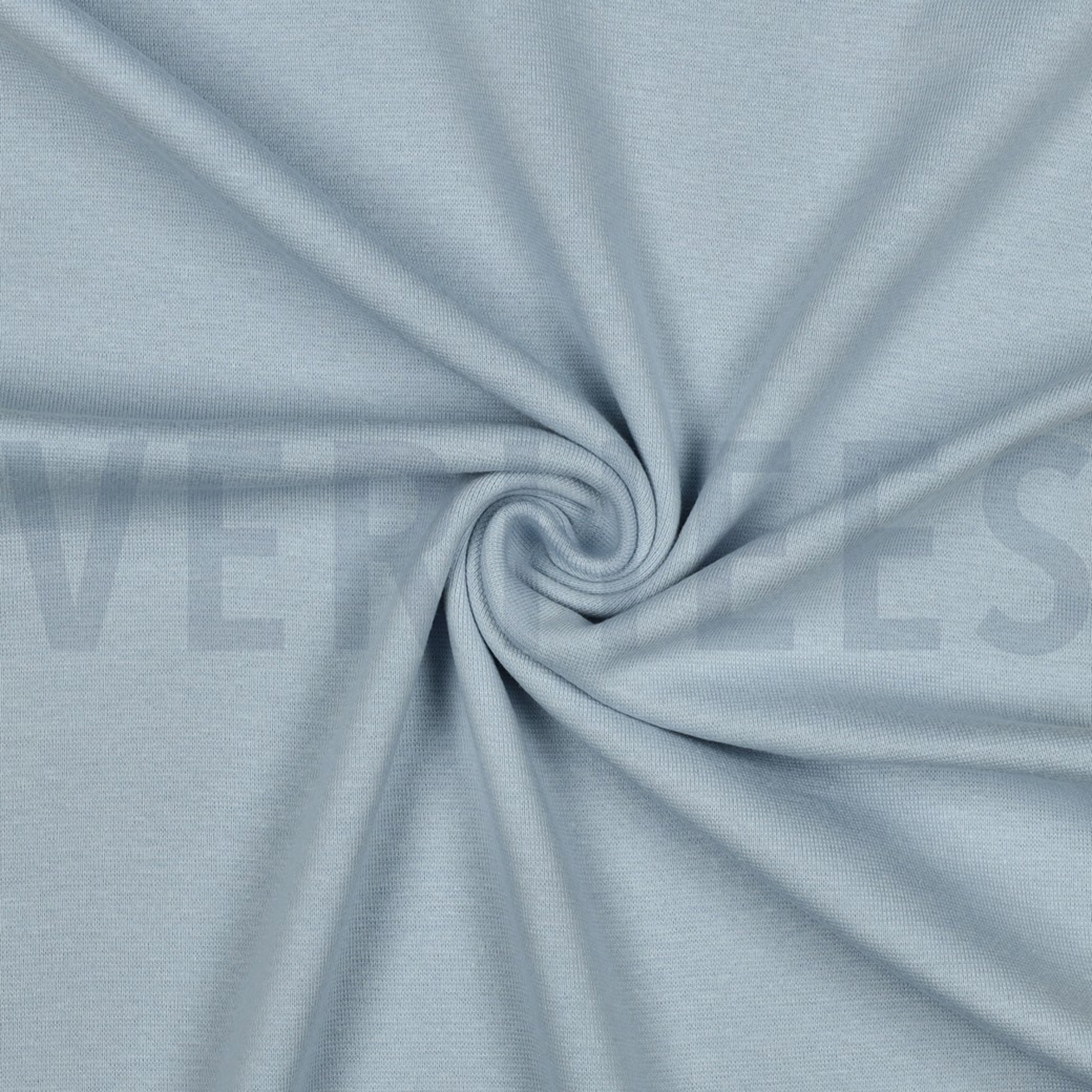 BÜNDCHEN GOTS BABYBLAU (high resolution) #3