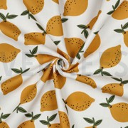 TOILE DÉCORATION FRUIT BLANC (thumbnail) #3