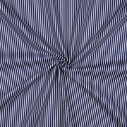 POPLIN STRIPES COBALT (thumbnail) #3