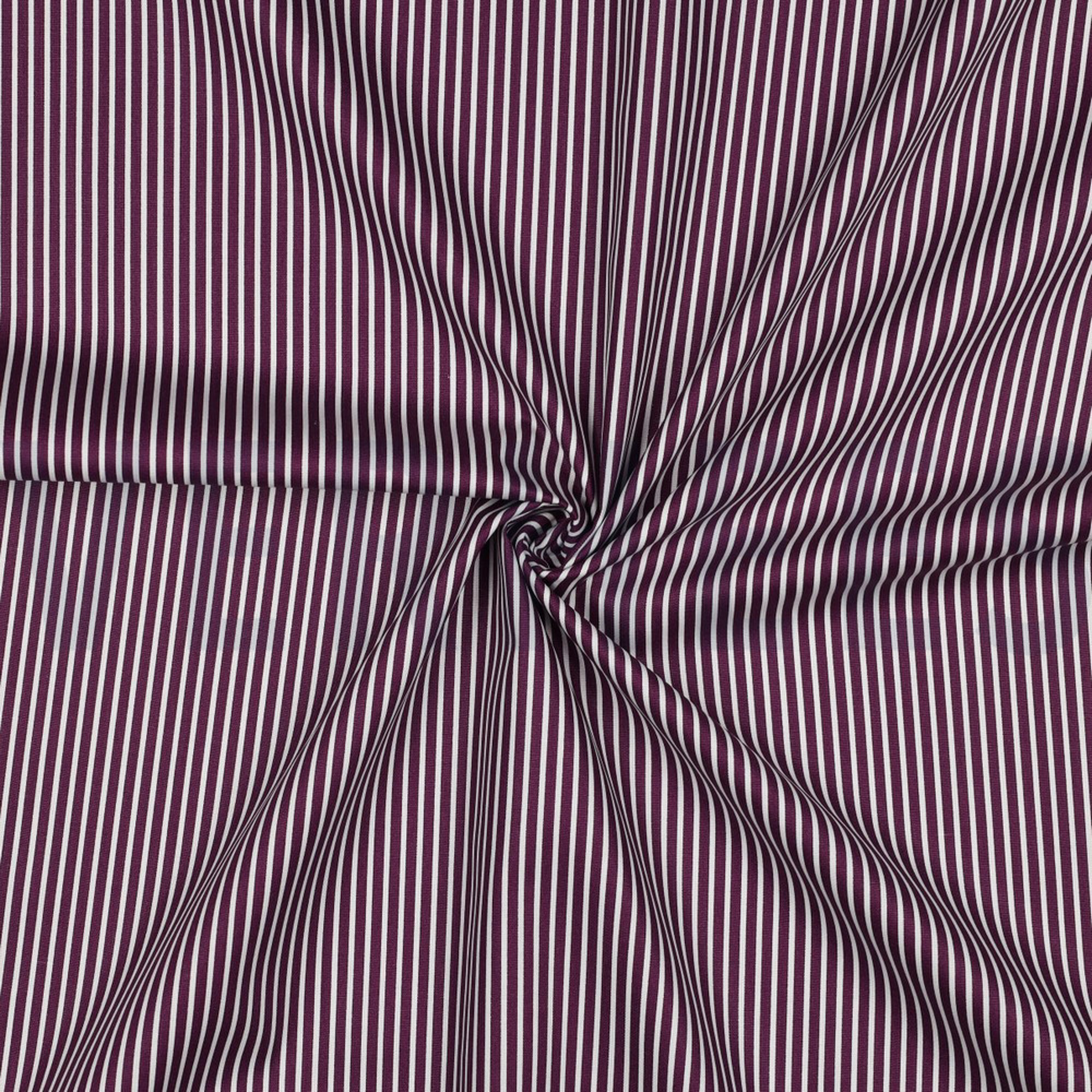 POPLIN STRIPES PURPLE (high resolution) #3