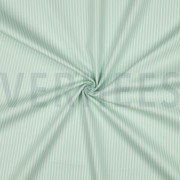 POPLIN STRIPES MINT (thumbnail) #3