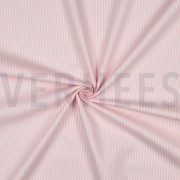 POPLIN STRIPES LIGHT ROSE (thumbnail) #3
