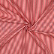 POPLIN STRIPES CORAL (thumbnail) #3